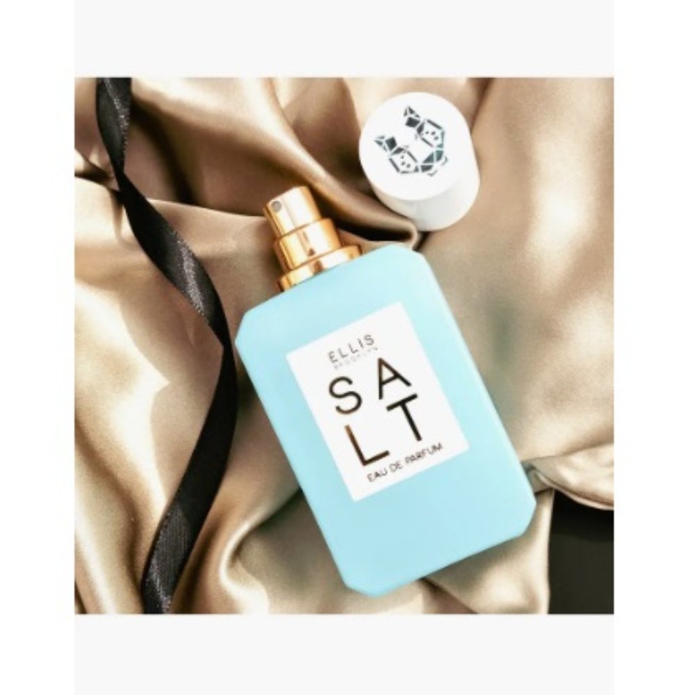 ELIS BROOKLYN Salt EDP Roller Fresh Tropical Floral-Mini 5ml,0.17oz-BOXED-NEW - Picture 5 of 12